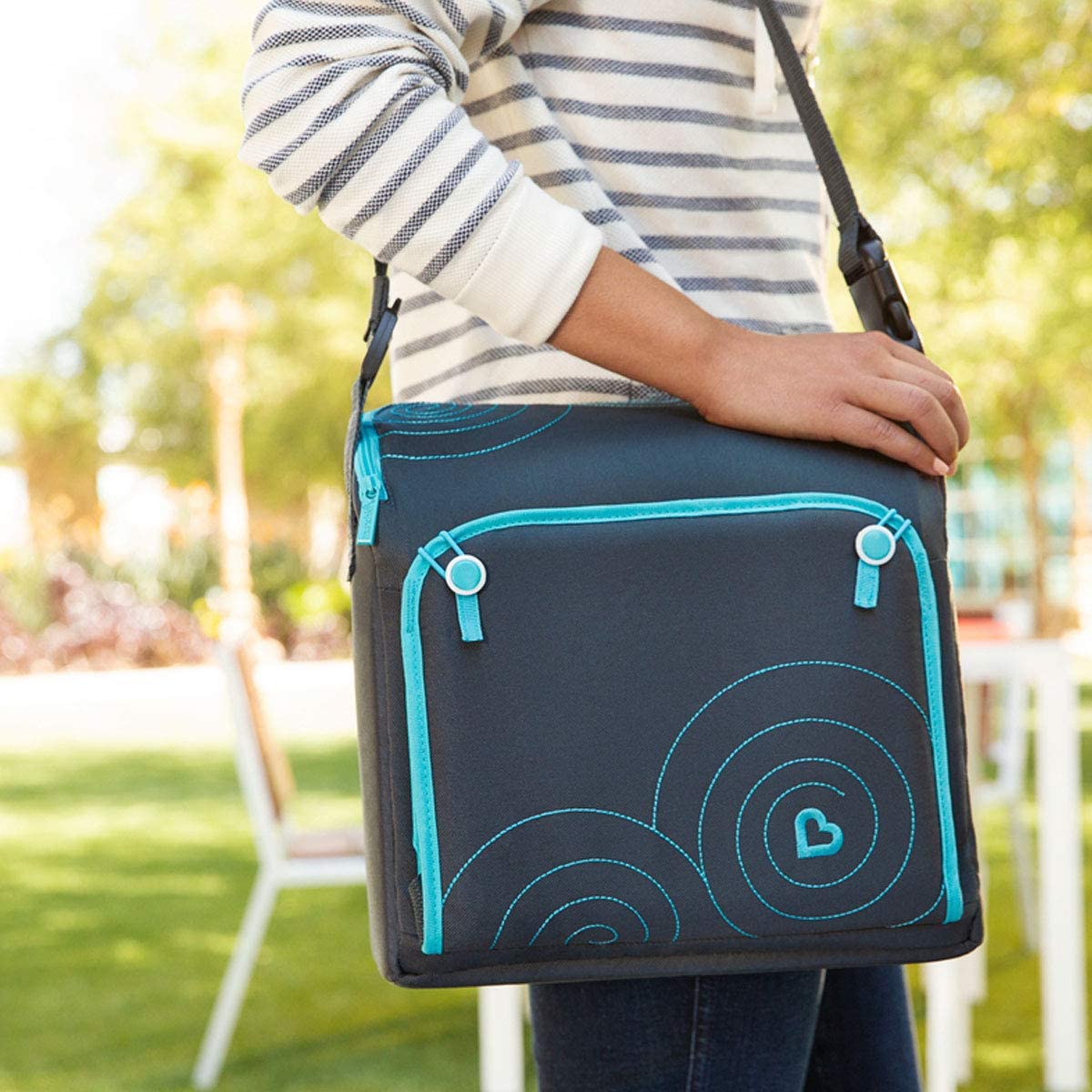 Munchkin Travel Booster transportabel stoleforhøjer 12–36 måneder — billede 7