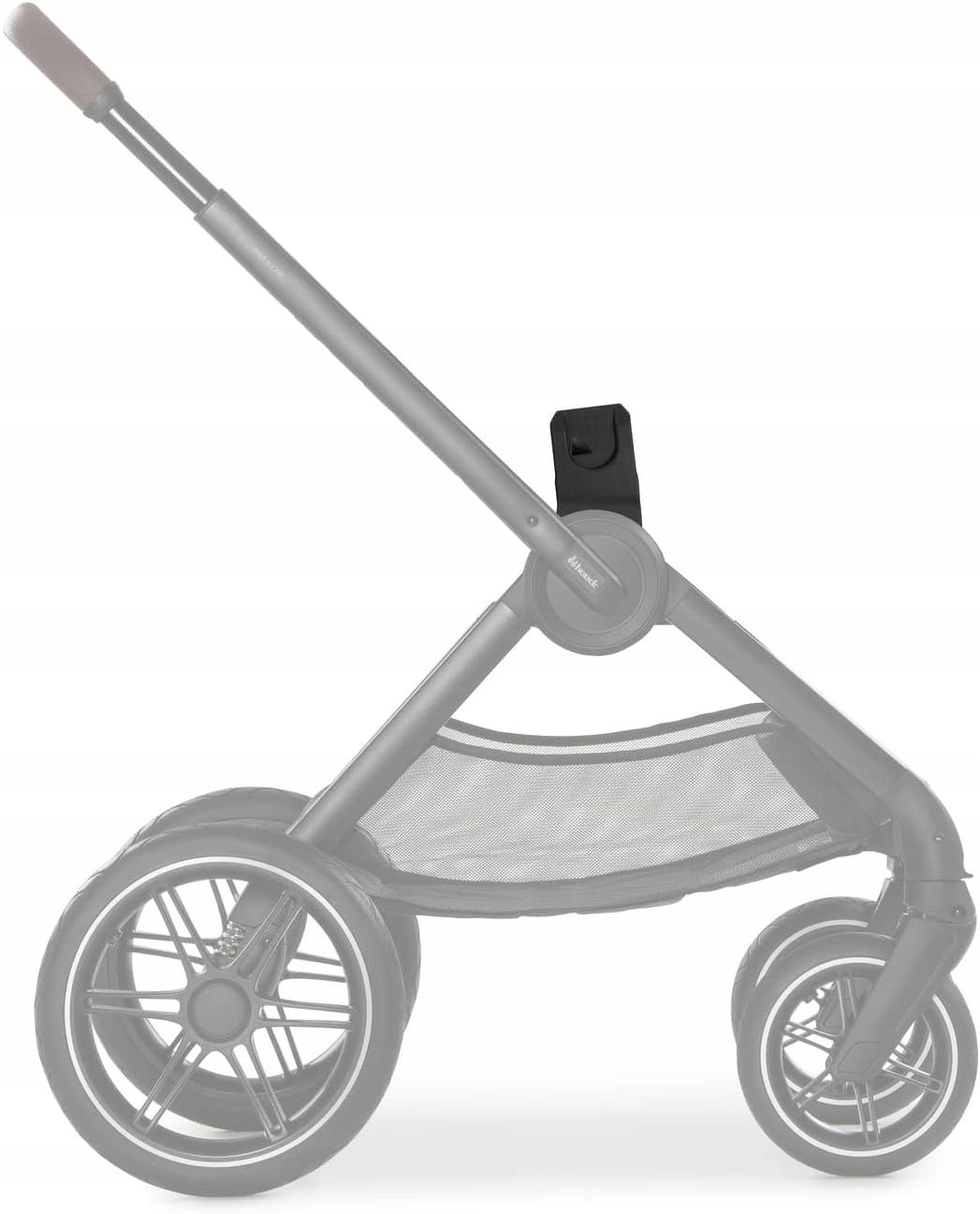 HAUCK adapter voor WALK N CARE kinderwagen autostoeltjes AVIONAUT CYBEX MAXI NUNA KIDDY
