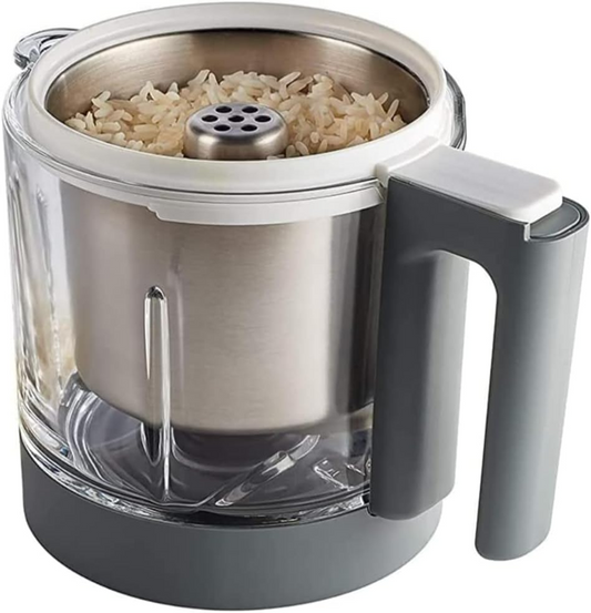 BEABA cesta de acero para cocinar pasta y arroz para BABYCOOK NEO 750g