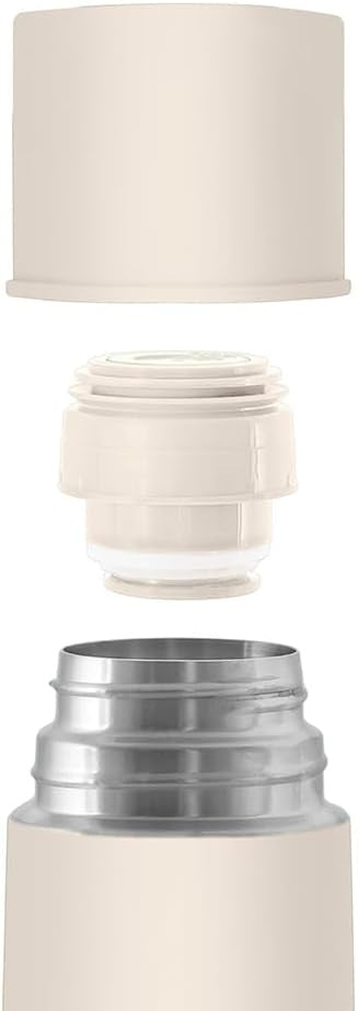 MINILAND Thermy stainless steel thermos 500 ml CRAB