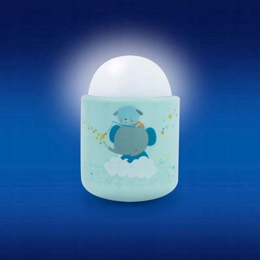 PABOBO Nomade bezprzewodowa lampka nocna 8x5 cm