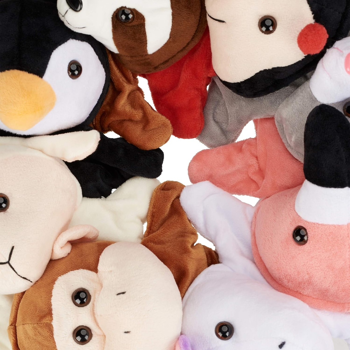RELAXDAYS puppet dolls