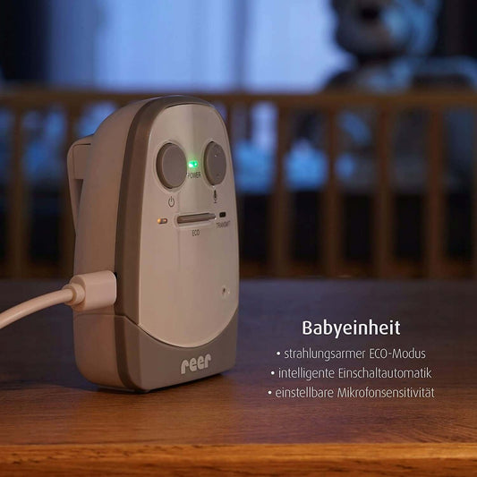 REER Nova elektronisk babyalarm digital 450m