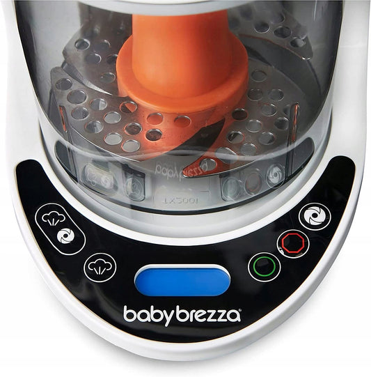 BABY BREZZA Deluxe vaporizador mezclador 3 en 1 900 ml