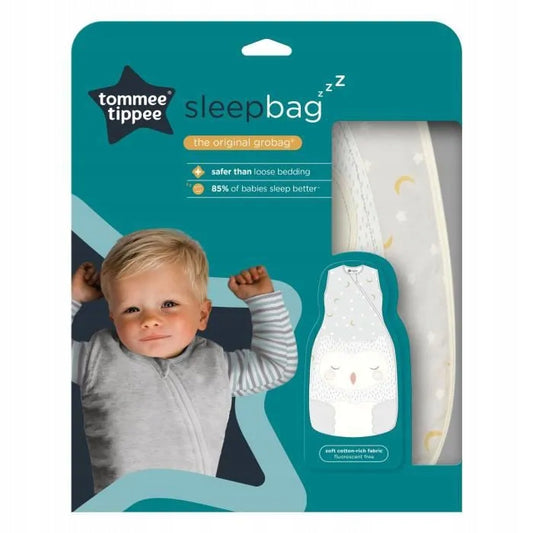 TOMMEE TIPPEE śpiworek 1TOG 6-18msc GROBAG