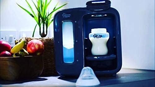 TOMMEE TIPPEE Perfect Prep EKSPRES Day&Night bez filtra