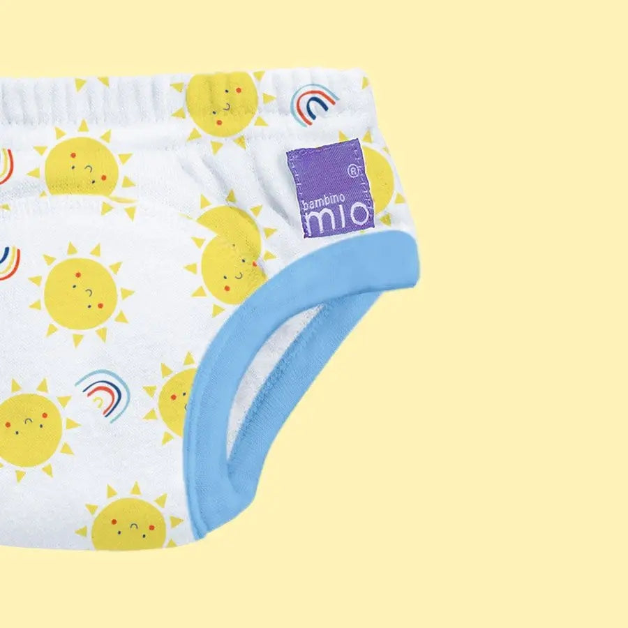 BAMBINO MIO chiloți de antrenament de la 3 ani+