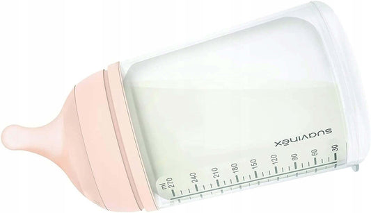 SUAVINEX biberón ZERO ZERO 270ml