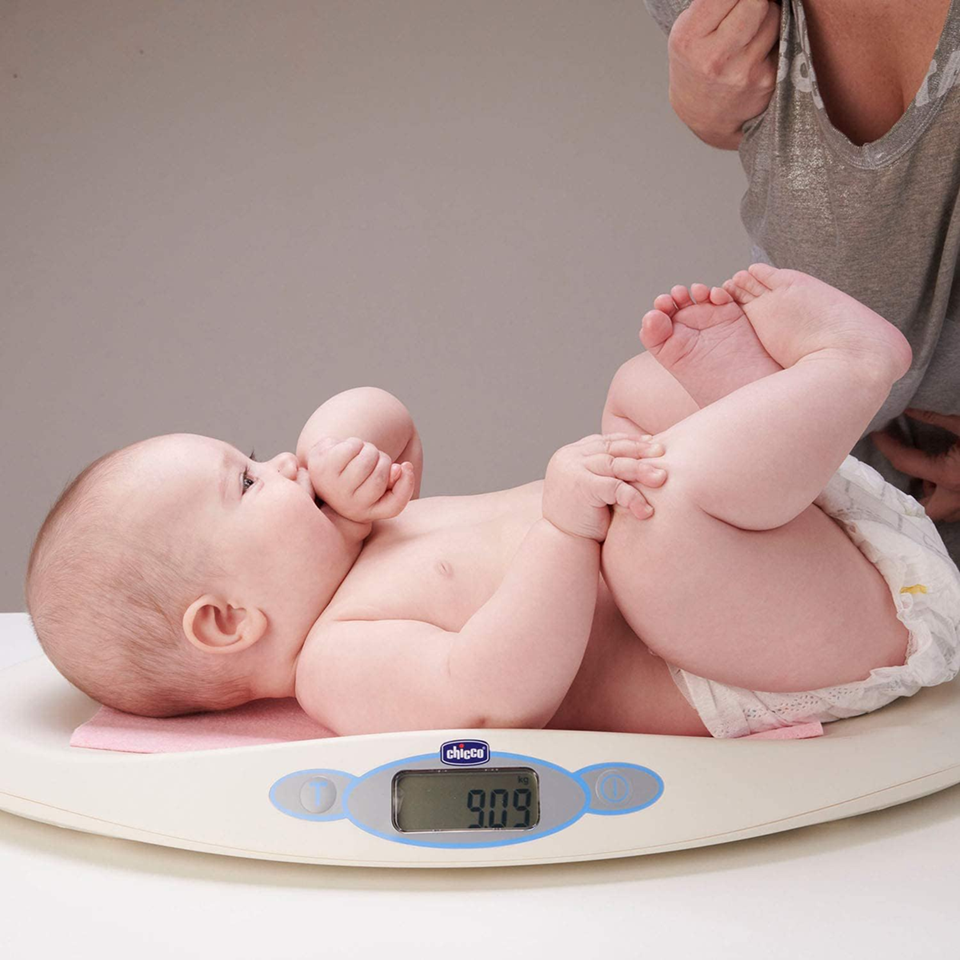 CHICCO digitális baba mérleg 20 kg-ig
