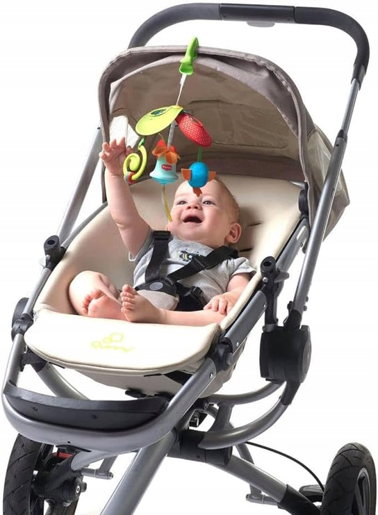 TINY LOVE Pack and Go Mini ophæng til barnevogn, tremmeseng og autostol