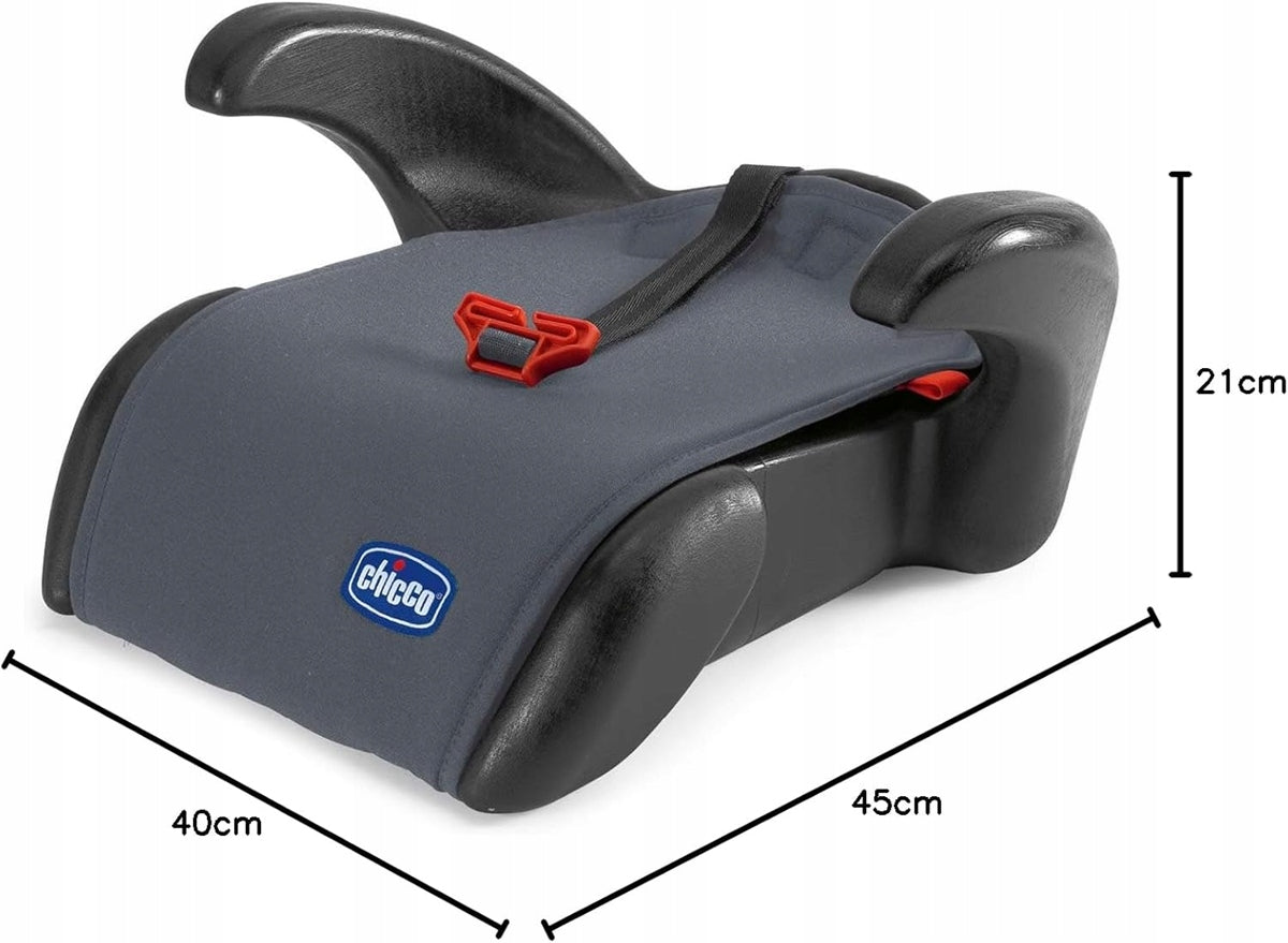 CHICCO Quasar Plus autostol, selepude, gruppe II III / 15-36kg