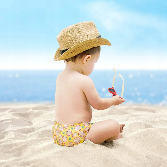 BAMBINO MIO πάνα κολυμβητηρίου 0-6 μηνών