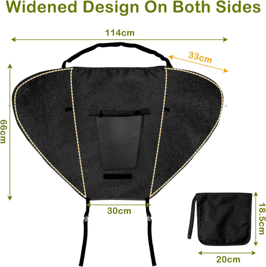SELENE parasolar universal pentru cărucior UV 50+