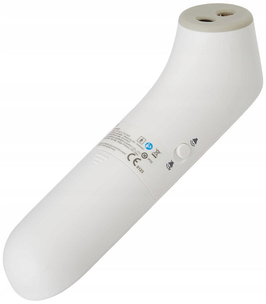 CHICCO YT-1 érintésmentes homlokhőmérő LCD kijelzővel + tok