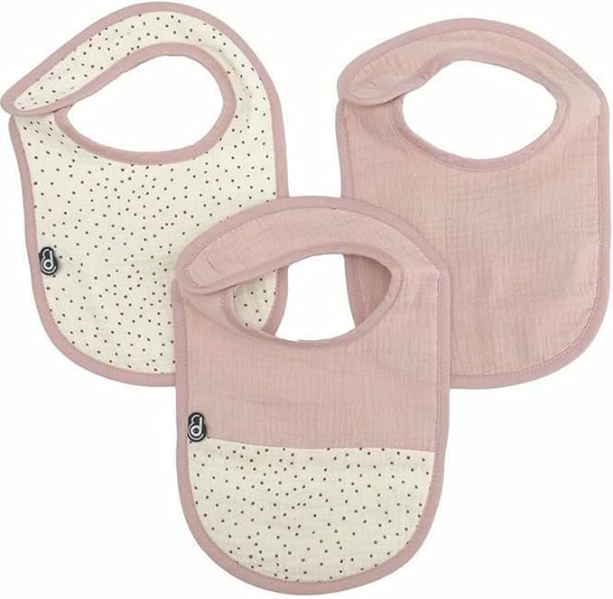 DOMIVA hagesmække med velcrolukning 6-12mdr. x3