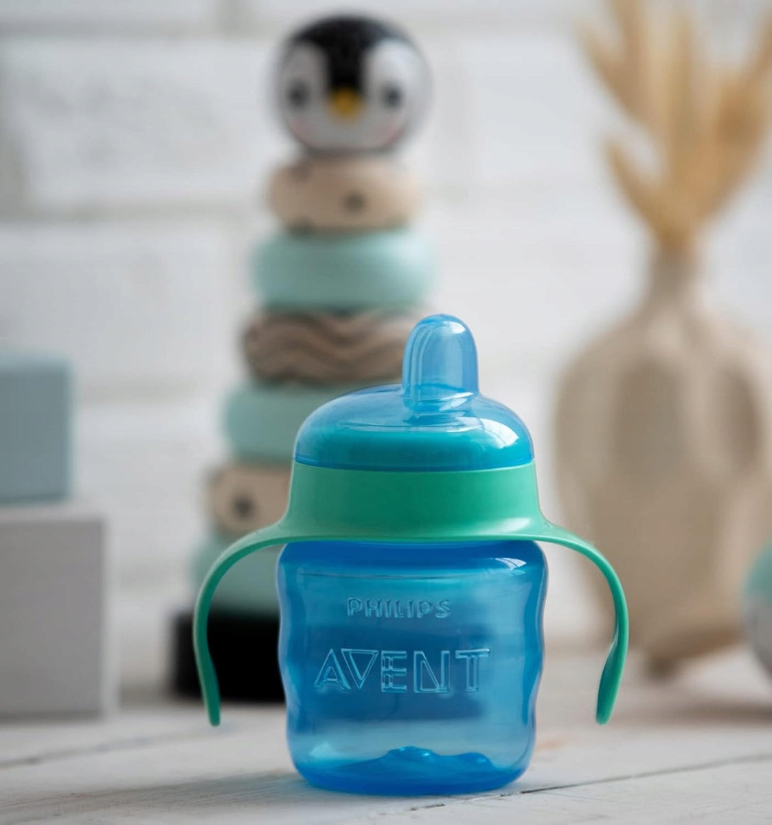 PHILIPS AVENT SCF551/05 tudkop 200 ml 6 m+