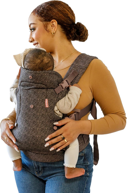 INFANTINO FLIP 4w1 nosidełko ergonomiczne 3,5 - 14,5 kg