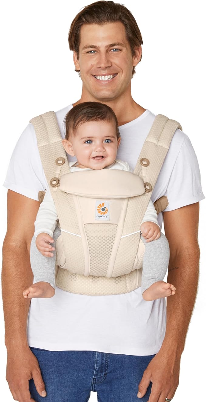 ERGOBABY OMNI BREEZE marsupiu ergonomic