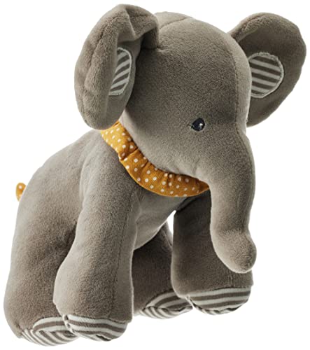 STERNTALER Eddy small gray elephant cuddly toy