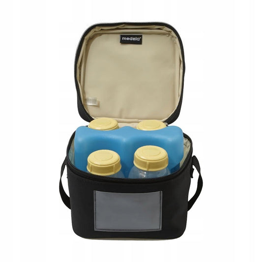 MEDELA torba chłodząca do 4-ech butelek 150ml – zdjęcie produktu 2