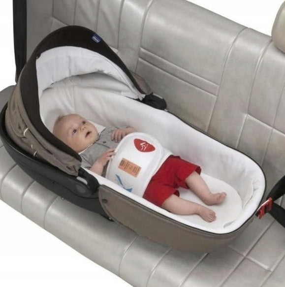 CHICCO Kit Trio Auto safety belts for carrycot