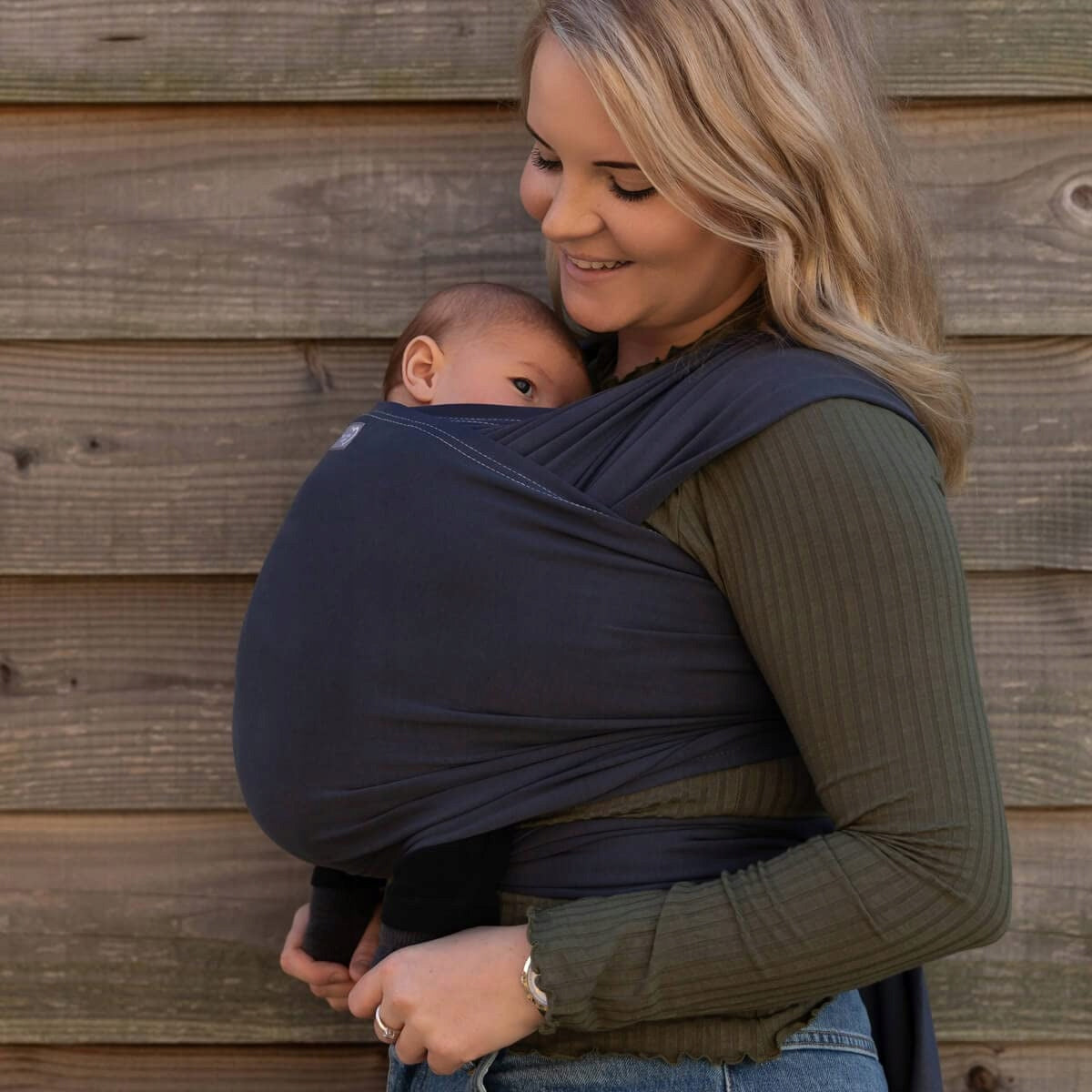 HOPPEDIZ baby sling