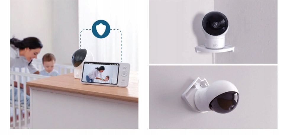 EUFY SpaceView electronic nanny
