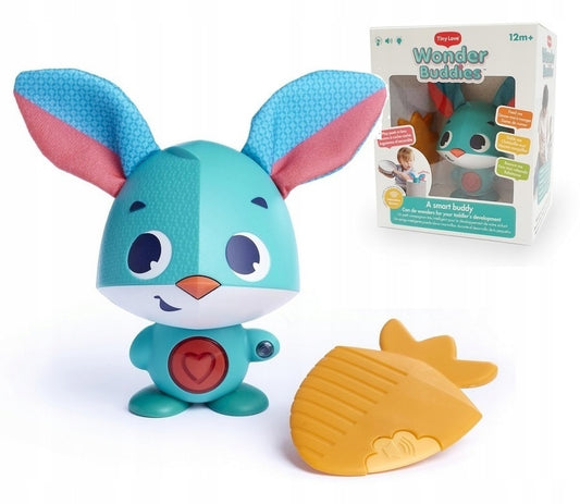 TINY LOVE wonder buddies KRÓLIK THOMAS 12msc+