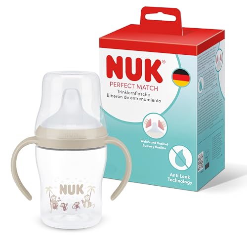 NUK Perfect Match Learner-træningskop 150 ml 6m+