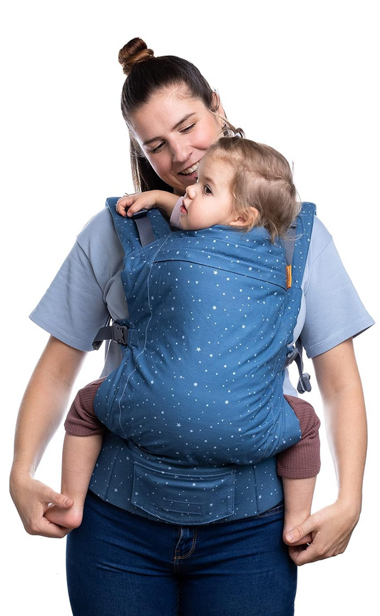 BECO TODDLER bæresele med spænde 9-27kg / 18-48msc