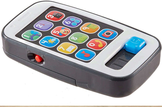 FISHER-PRICE interaktiv smartphone J.TYSK