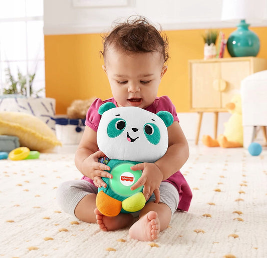 FISHER-PRICE interaktywna PANDA j.niemiecki