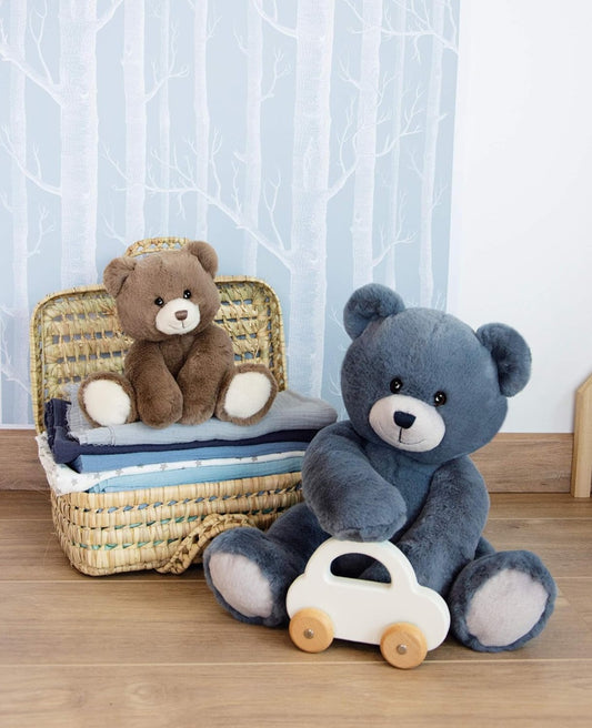 HISTOIRE d'OURS plyskrammedyr BJØRN OSCAR 35 cm