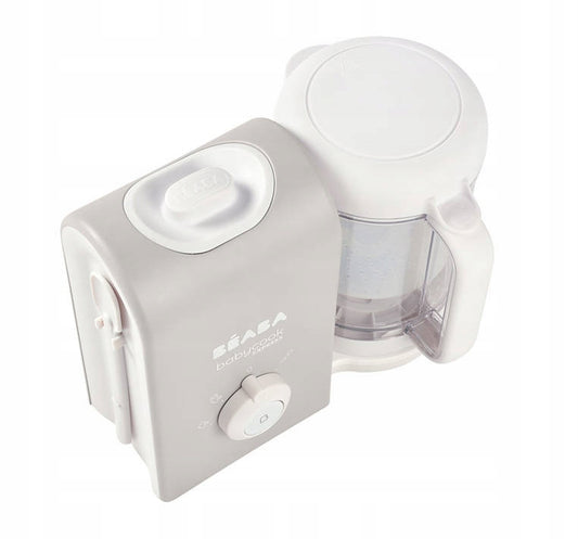 BEABA Babycook Express 4w1 parowar, mikser, rozmrażacz, podgrzewacz