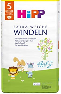 HIPP disposable nappiesÂ