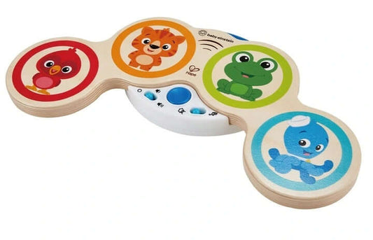 HAPE Magic Touch drewniane bębenki dotykowe – zdjęcie produktu 2