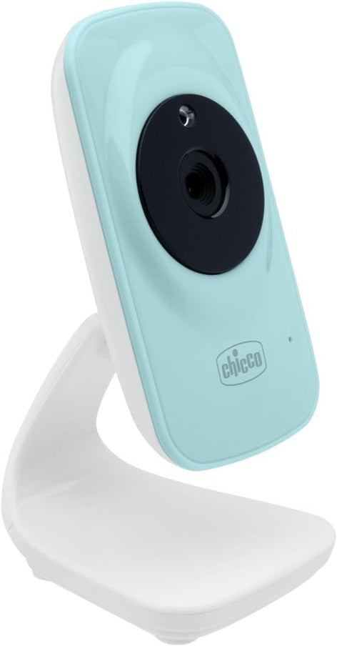 CHICCO Video Baby Monitor niania elektroniczna 3,2" LCD FHSS