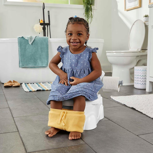 FISHER PRICE Töpfchen Meine erste Toilette DE