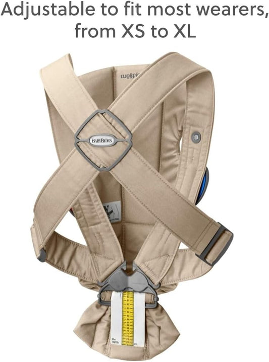 BABYBJORN MINI nosidełko ergonomiczne 3-11kg