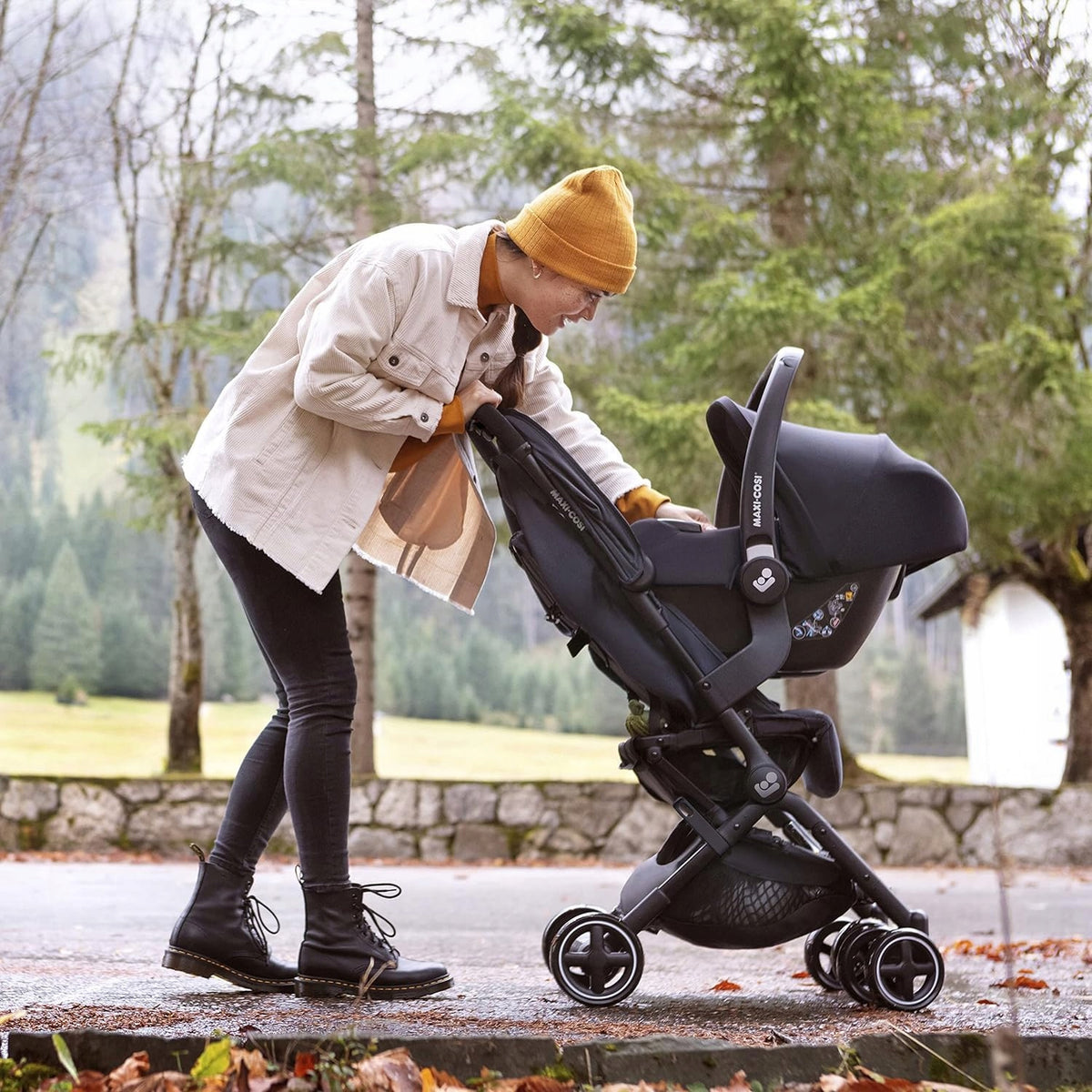 MAXI-COSI adapter LARA babakocsihoz PEBBLE ROCK TINCA CABRIOFIX CITI autósülésekhez
