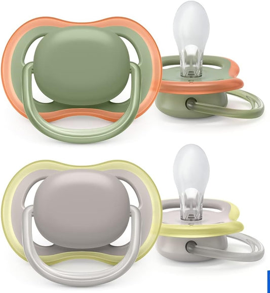 PHILIPS AVENT Ultra Air Schnuller x 2 6-18 Monate
