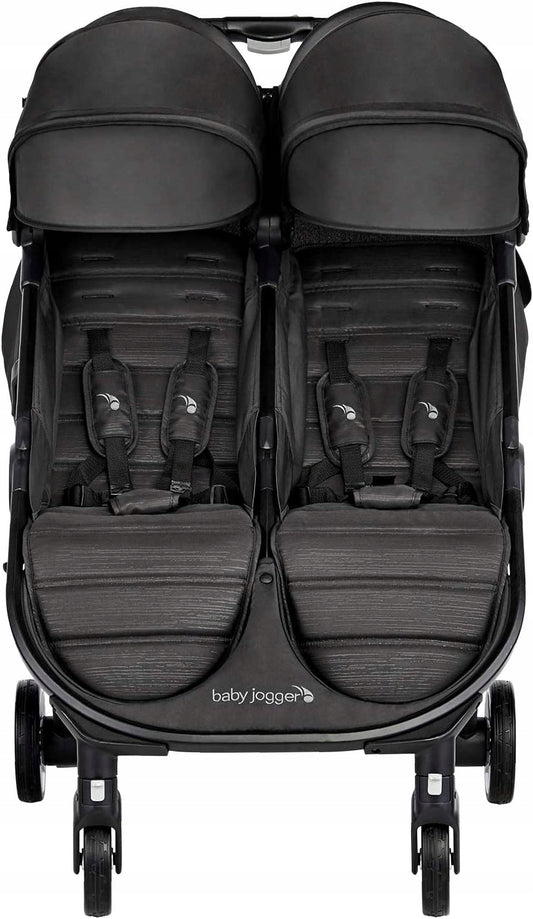 BABY JOGGER folie de ploaie City Tour 2 DOUBLE