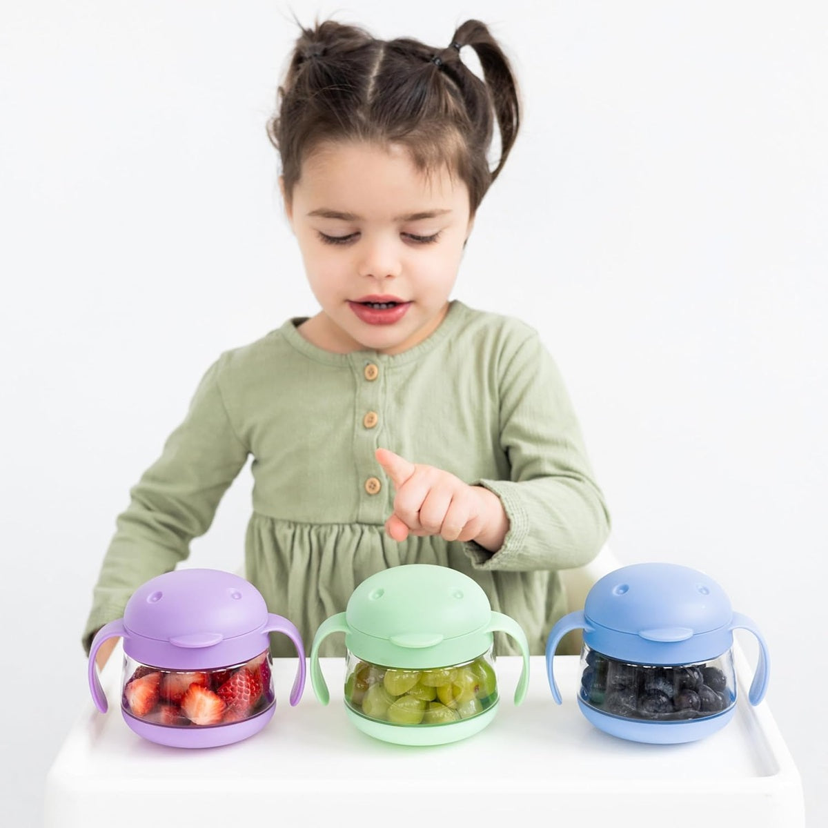 UBBI snack container