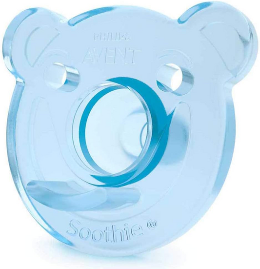 PHILIPS AVENT Soothie πιπίλες x 2 0-3μηνών