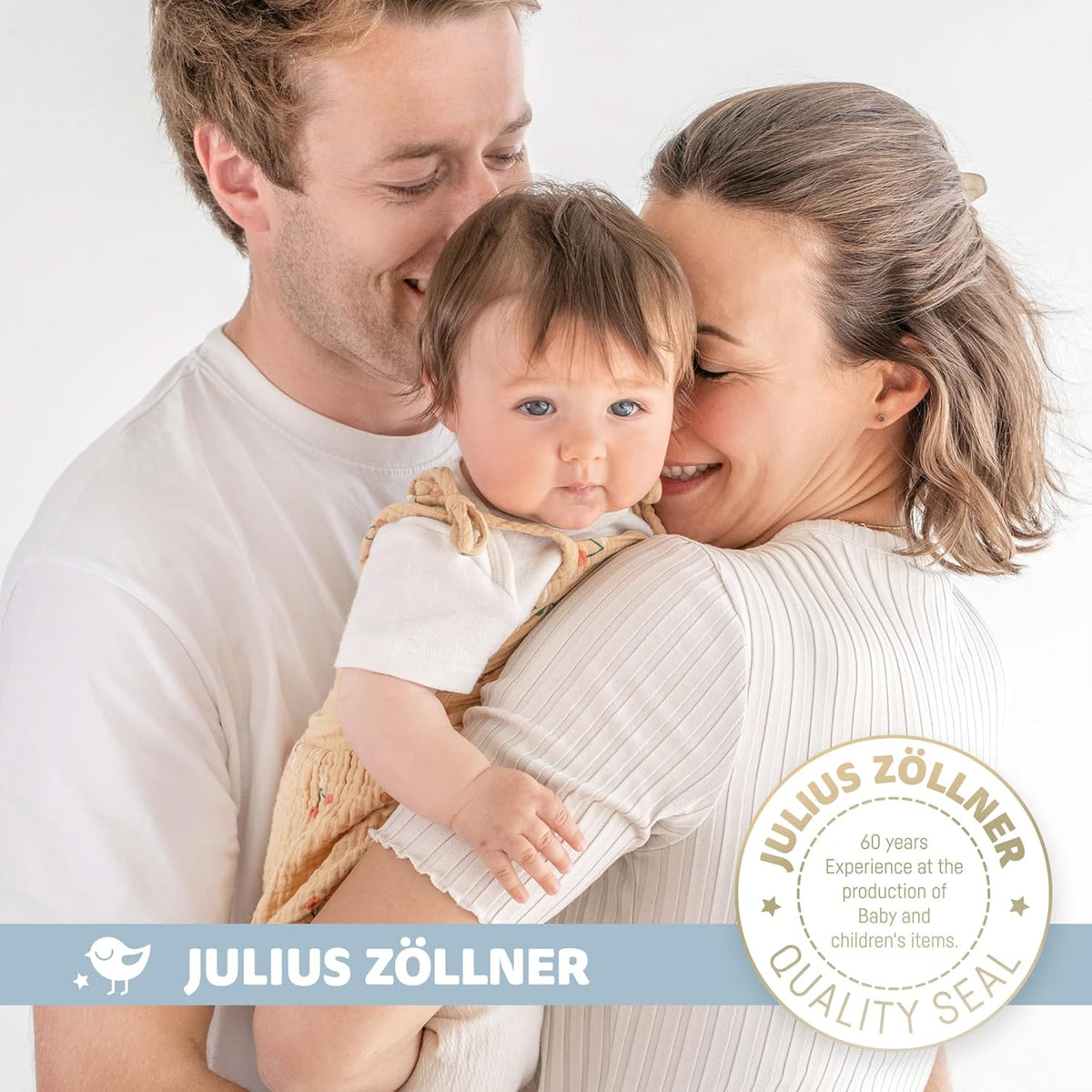 JULIUS ZOLLNER lagen med elastik 60x120 / 70x140