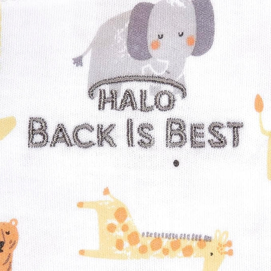 HALO śpiworek do spania letni 84-98cm 0,5TOG