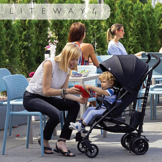 CHICCO LITEWAY carrito de paseo hasta 22 kg