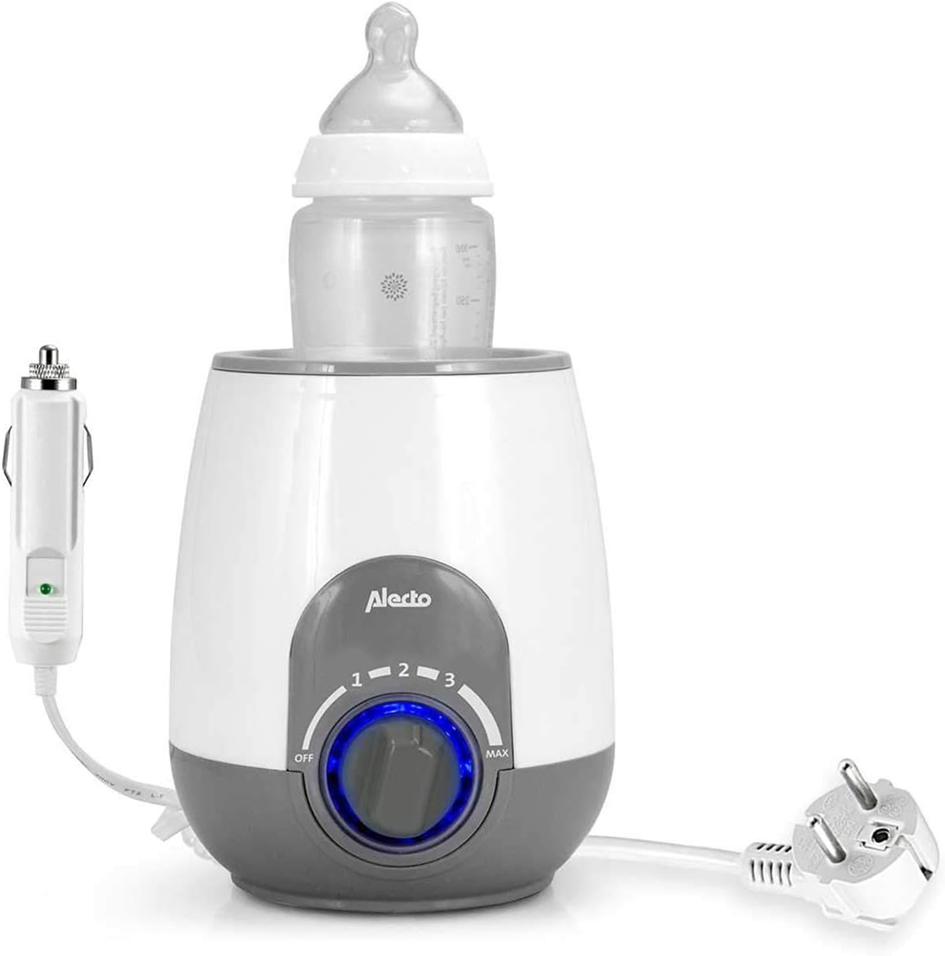 ALECTO car bottle and jar warmer