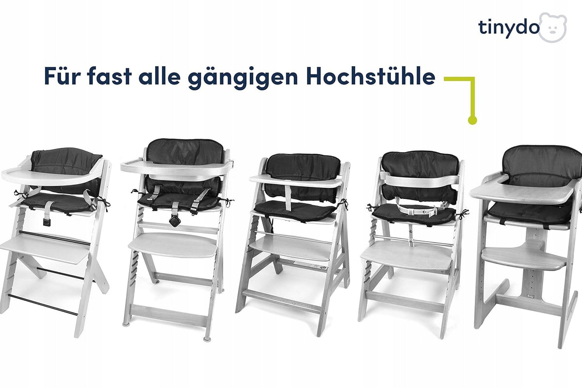 TINYDO réducteur pour chaise haute TIMBA SAFETY 1ST