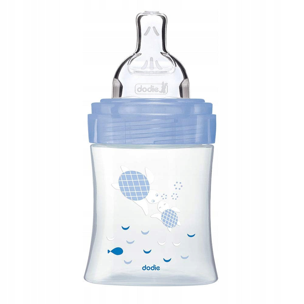 DODIE biberão anticólicas 150 ml 0-6m